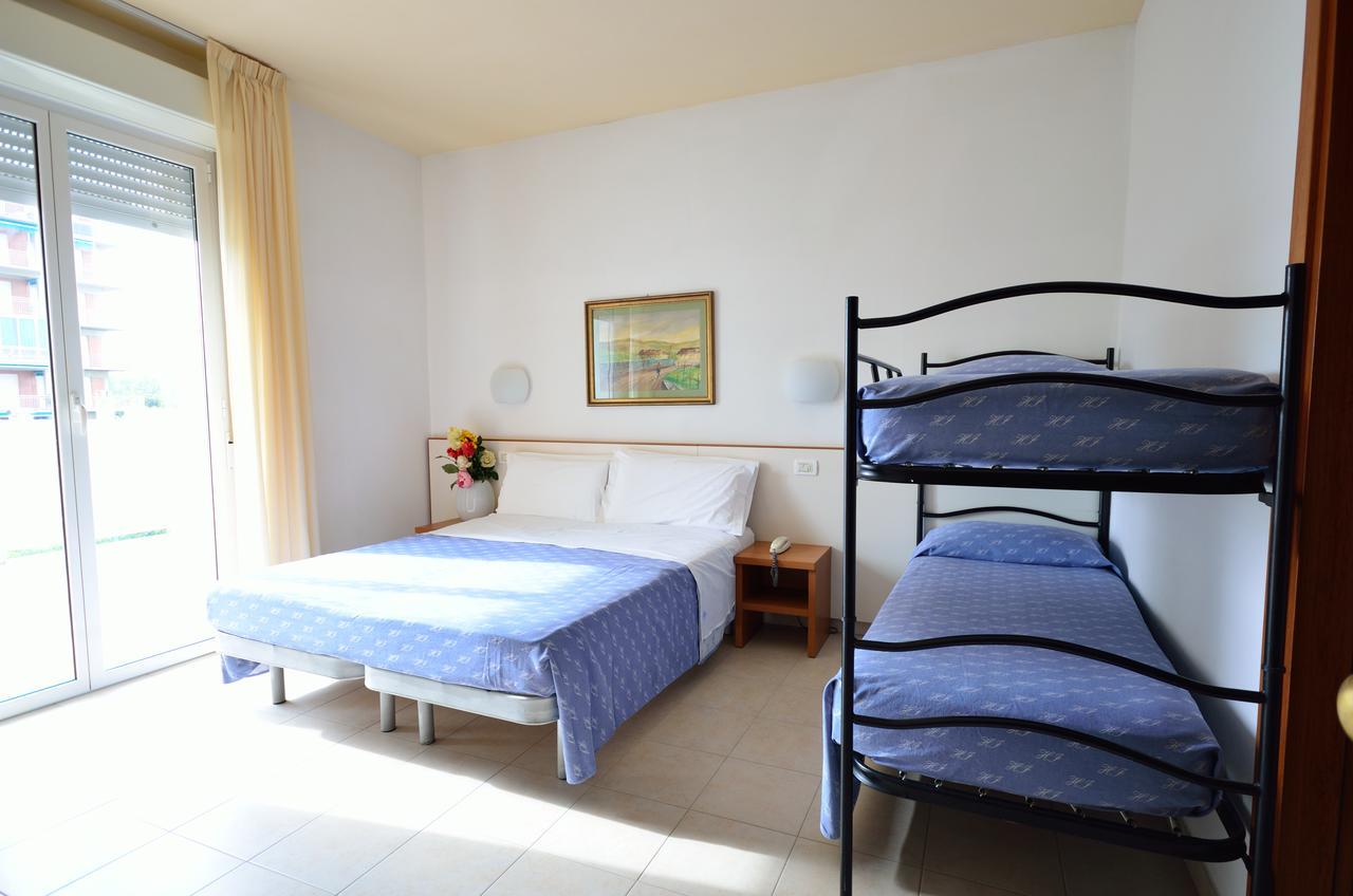 Hotel Man Lido Di Savio Εξωτερικό φωτογραφία